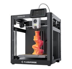 Flashforge Adventurer 5M Technologie FFF (Fused Filament Fabrication) Wifi