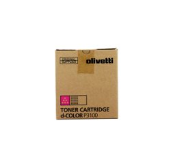 Olivetti B1123 cartuccia toner 1 pz Originale Magenta