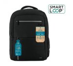 Mobilis 003084 sac à dos Sac à dos normal Noir mousse, Polyester recyclé