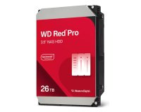 Western Digital Red Pro WD260KFGX disque dur 26 To 7200 tr/min 512 Mo 3.5" Série ATA III