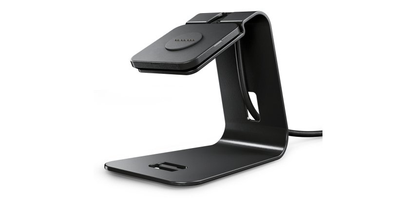 Crosscall X-DOCKe Smartphone Noir USB Recharge sans fil Charge rapide Intérieure