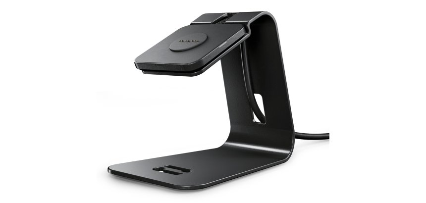 Crosscall X-DOCKe Smartphone Noir USB Recharge sans fil Charge rapide Intérieure