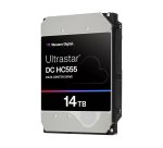 Western Digital Ultrastar DC HC555 disque dur 14 To 7200 tr/min 512 Mo 3.5" SAS3