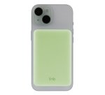 T'nB PBUMAG5GR banque d'alimentation électrique 5000 mAh Recharge sans fil Vert
