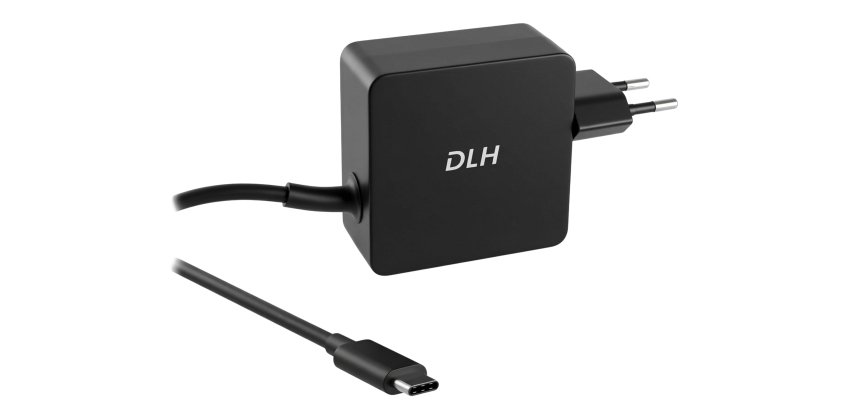 DLH DY-AI5545 chargeur de batterie Batterie d'ordinateur portable Secteur