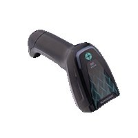 Datalogic Gryphon GBT4600 Lector de códigos de barras portátil 1D/2D Laser Negro