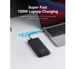 VEGER TC100 VG-W2032C-100 20000mAh powerbank 130W
