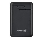 Intenso B10000 Polimeri di litio (LiPo) 10000 mAh Nero