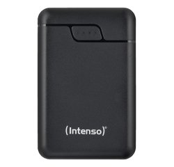 Intenso B10000 Polimeri di litio (LiPo) 10000 mAh Nero