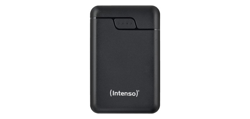 Intenso B10000 Polimeri di litio (LiPo) 10000 mAh Nero