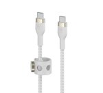 Belkin BOOST?CHARGE PRO Flex cable USB USB 2.0 2 m USB C Blanco