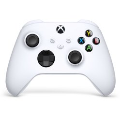 Microsoft EP2-29920 mando y volante Blanco Bluetooth Gamepad Analógico/Digital Android, PC, Xbox One, Xbox Series S, Xbox Series X, iOS