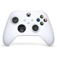 Microsoft Xbox Wireless Controller Wit Bluetooth Gamepad Analoog/digitaal Android, PC, Xbox One, Xbox One S, Xbox One X, Xbox Series S, Xbox Series X, iOS