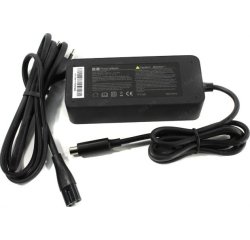 DLH DY-AI3734 adaptateur de puissance & onduleur Intérieure Noir