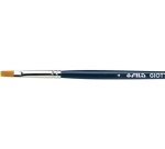 Giotto F670100 pennello per Nail Art Taklon
