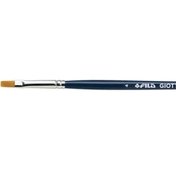 Giotto F670100 pennello per Nail Art Taklon
