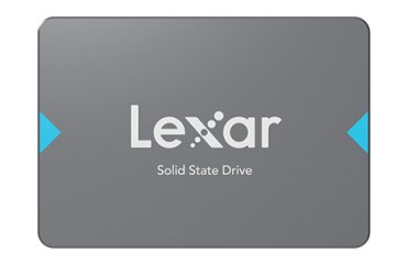 Lexar NQ100 2 TB 2.5" Serial ATA III