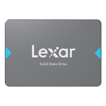 Lexar NQ100 512 Go 2.5" Série ATA III