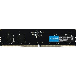 Crucial 8GB (1x8GB) DDR5-5600 CL46 RAM Arbeitsspeicher module de mémoire 8 Go 1 x 8 Go 5600 MHz ECC