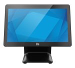 Elo Touch Solutions I-Series E705627 All-in-One PC Intel® Core™ i3 i3-1215UL 39,6 cm (15.6") 1920 x 1080 Pixeles Pantalla táctil PC todo en uno 8 GB DDR5-SDRAM 128 GB SSD Wi-Fi 6 (802.11ax) Negro