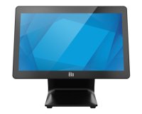 Elo Touch Solutions I-Series E743853 All-in-One PC Intel® Core™ i5 i5-1245UL 39,6 cm (15.6") 1920 x 1080 Pixeles Pantalla táctil PC todo en uno 16 GB DDR5-SDRAM 256 GB SSD Windows 10 IoT Enterprise Wi-Fi 6 (802.11ax) Negro