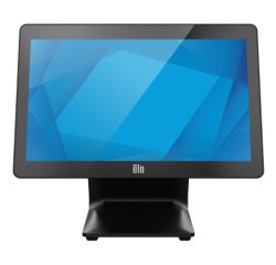 Elo Touch Solutions I-Series E706223 All-in-One PC Intel® Core™ i5 i5-1245UL 39,6 cm (15.6") 1920 x 1080 Pixeles Pantalla táctil PC todo en uno 8 GB DDR5-SDRAM 128 GB SSD Windows 10 IoT Enterprise Wi-Fi 6 (802.11ax) Negro