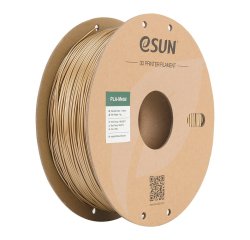 eSUN PLA-Metall Polymilchsäure Plus (PLA+) Messing 1 kg
