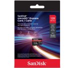 SanDisk Express 128 GB MicroSDXC UHS-I