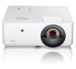 Optoma LW351ST Projecteur à focale courte 3500 ANSI lumens DLP WXGA (1280x800) Compatibilité 3D Blanc