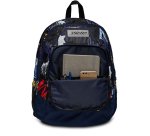 Seven 200102334-550 zaino Zaino scolastico Multicolore Poliestere