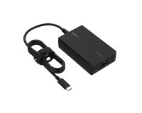 Belkin INC016VFBK adaptador e inversor de corriente Interior Negro