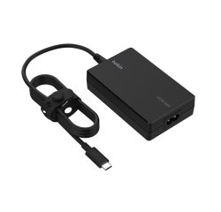 Belkin INC016VFBK adaptador e inversor de corriente Interior Negro