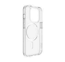Belkin SheerForce coque de protection pour téléphones portables 15,5 cm (6.1") Housse Transparent