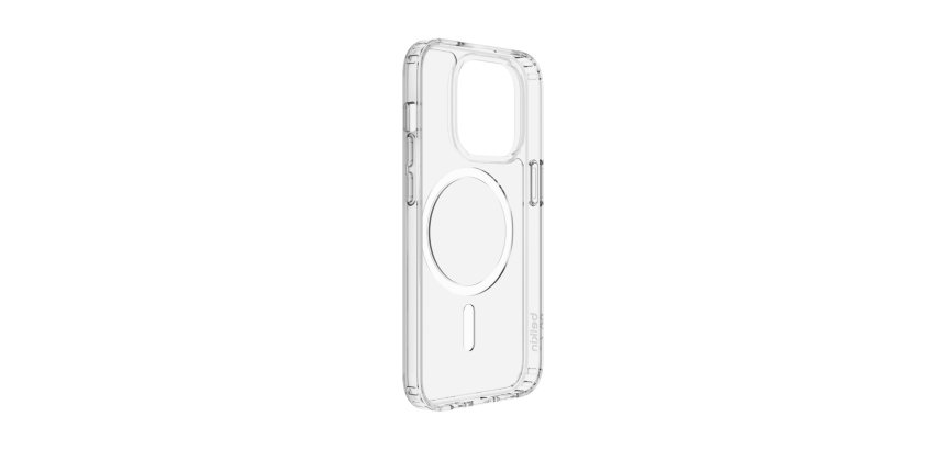 Belkin SheerForce coque de protection pour téléphones portables 15,5 cm (6.1") Housse Transparent