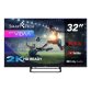 Smart-Tech 32HV02V TV 81,3 cm (32") HD Smart TV Wi-Fi Nero 180 cd/m²