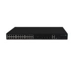HPE Networking Comware Switch 24p 10M/100M/1G PoE+ 4p SFP 1G Combo 4p SFP+ 1G/10G 5150EI