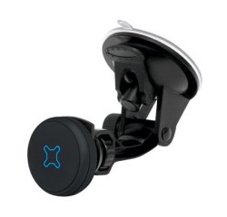 Mobilis 044006 soporte Soporte pasivo Teléfono móvil/smartphone, Navegante Negro