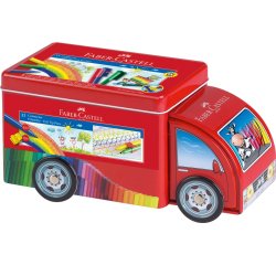 Faber-Castell 155533 paint marker Multi 33 pc(s)