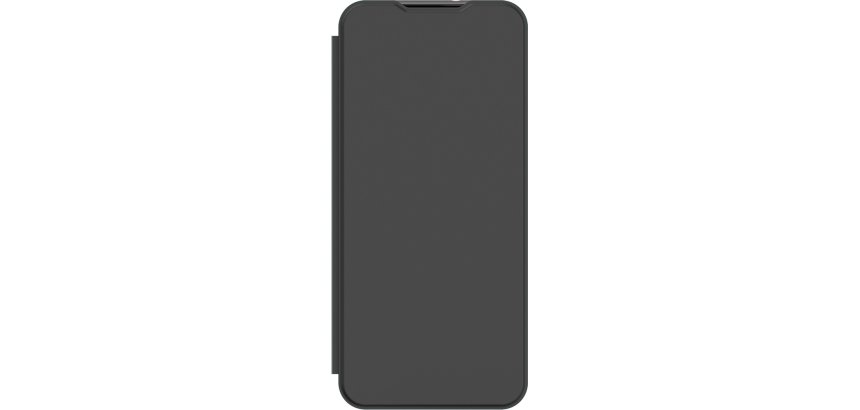 SAMSUNG Coque smartphone GP-FWA035A Folio noir Galaxy A03