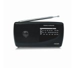 Haeger PR-TRI.002A radio Portátil Negro