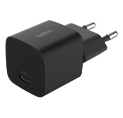 Belkin BoostCharge Draagbare game console, Smartphone, Tablet Zwart AC Snel opladen Binnen