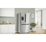 BOSCH Réfrigérateur américain KFD96APEA, Série 6 Capacité XXL VitaFresh