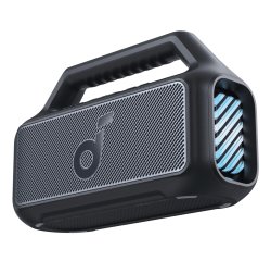 Soundcore Boom 2 Sistema de altavoz portátil 2.1 Negro 80 W