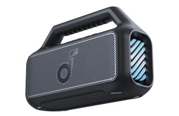 Soundcore Boom 2 Sistema de altavoz portátil 2.1 Negro 80 W