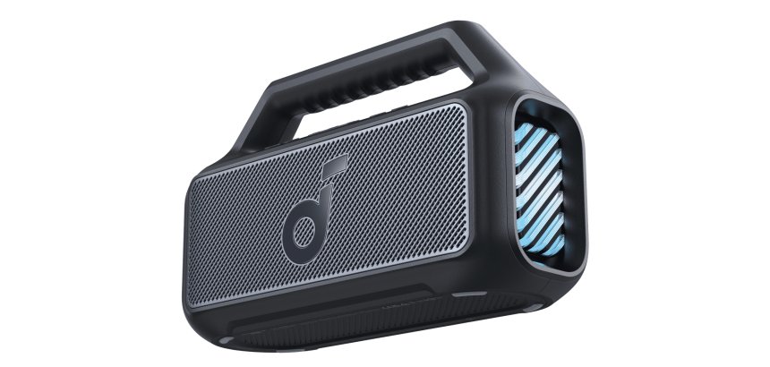 Soundcore Boom 2 Sistema de altavoz portátil 2.1 Negro 80 W