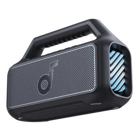 Soundcore Boom 2 Sistema de altavoz portátil 2.1 Negro 80 W