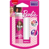Gomme en plastique Barbie + rechange, blister