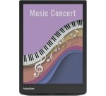 PocketBook InkPad Color 3 lettore e-book Touch screen 32 GB Wi-Fi Nero, Grigio