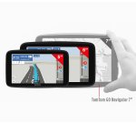TomTom GO Classic navigator Fixed 15.2 cm (6") Touchscreen Black