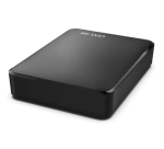 Western Digital Elements Portable (USB-C) disque dur externe 6 To 2.5" USB Type-C 3.2 Gen 1 (3.1 Gen 1) Noir